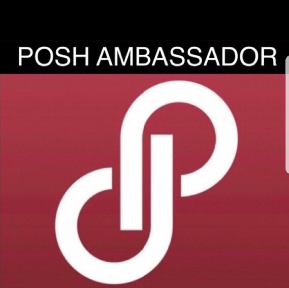 Thanks for helping me become a posh ambassador ❤ - Picture 2 of 2